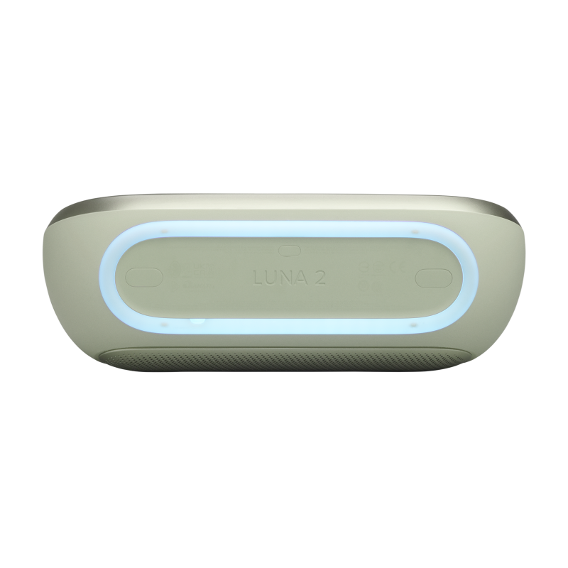 ALTAVOZ INALÁMBRICO HARMAN KARDON LUNA2 CON BLUETOOTH RESISTENTE AL AGUA COLOR ICE MINT HKLUNA2